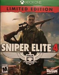 Sniper Elite 4 [Limited Edition]